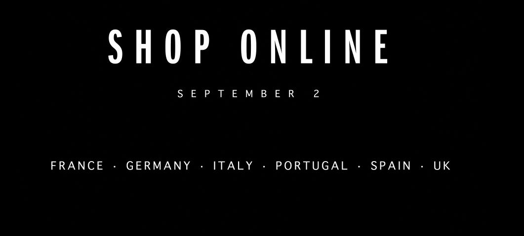 ... waiting for this day zara will open their online store to europe